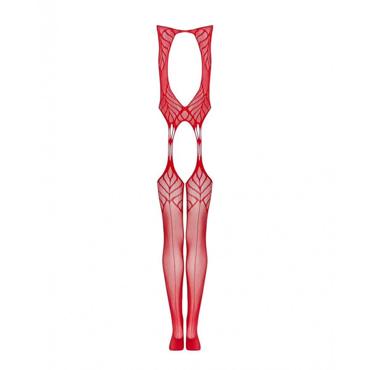 Whole body Obsessive N122 Red S/M/L